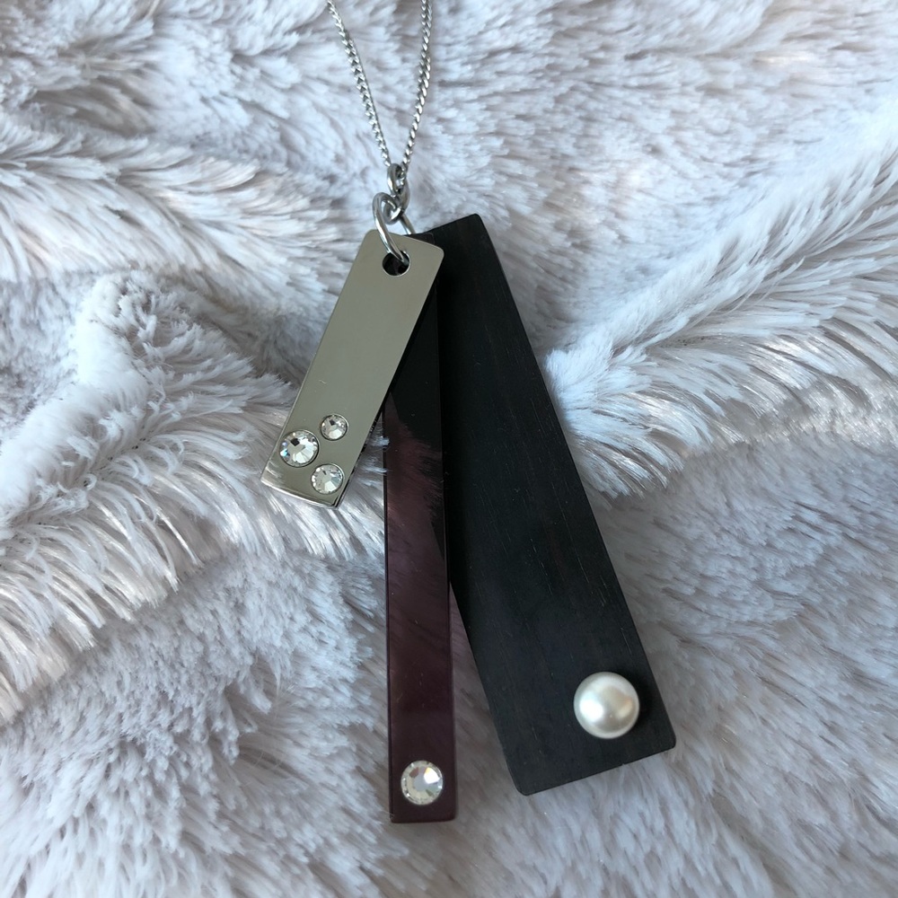 Swatch Neckalce